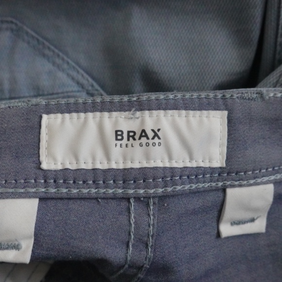 BRAX Feel Good Stretch Cotton men pants/jeans Size 35 - Picture 8 of 8